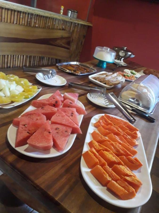 Pousada Do Tio Ze Itacaré Dış mekan fotoğraf